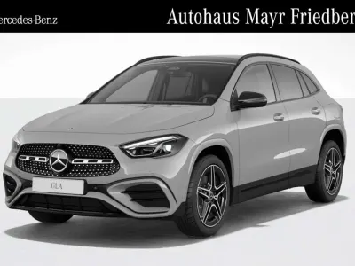 Gebraucht Mercedes GLA250 AMG 163 PS (119 kW) 2026 Manufaktur lack manufaktur alp SUV