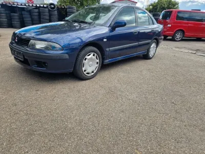 Gebraucht Mitsubishi Carisma
