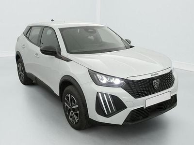 Nuova Peugeot 2008 Style 102 CV (75 kW) 2025 Bianco SUV