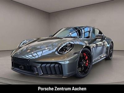 Nouă Porsche 911 Carrera GTS 541 CP (397 kW) 2026 Verde Coupe