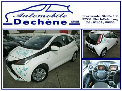 gebraucht Toyota Aygo 1.0