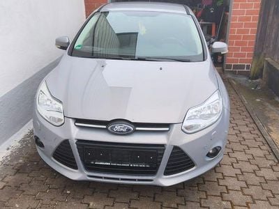 Gebraucht Ford Focus Viva 101 PS (74 kW) 2011 Silber Limousine