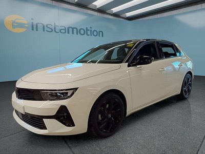 Gebraucht Opel Astra 131 PS (96 kW) 2025 Weiß Limousine