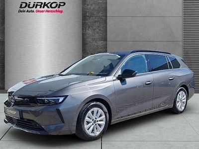 Neu Opel Astra Edition 130 PS (95 kW) 2025 Grau Kombi