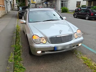 Gebraucht Mercedes C200