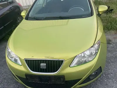 Gebraucht Seat Ibiza SC