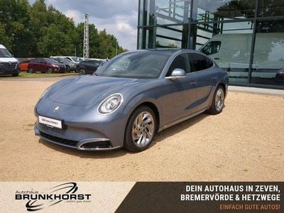 Gebraucht Ora 07 GT 300 kW (408 PS) 2024 (steelgrey) Limousine