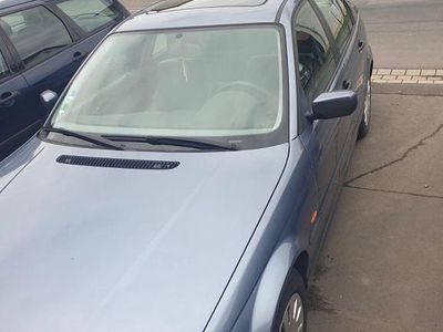 Usata BMW 318 Sport Line 118 CV (86 kW) 1998 Blu Berlina