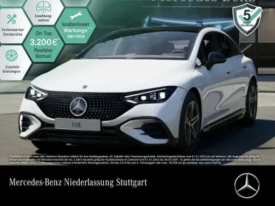 Gebraucht Mercedes EQE350