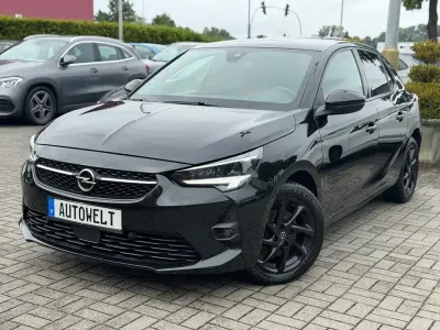 Gebraucht Opel Corsa 131 PS (96 kW) 2023 Schwarz Kleinwagen