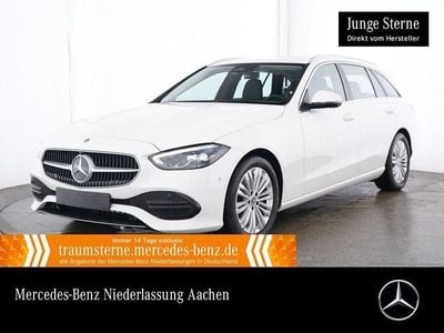 Mercedes C200