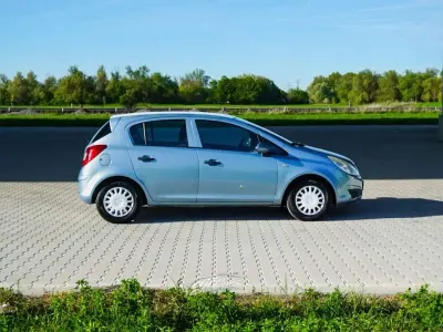 Gebraucht Opel Corsa Selection 80 PS (58 kW) 2009 Kleinwagen