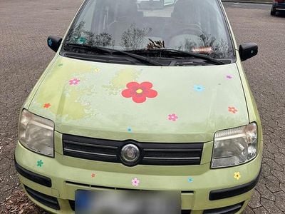 Gebraucht Fiat Panda 2003 Kleinwagen