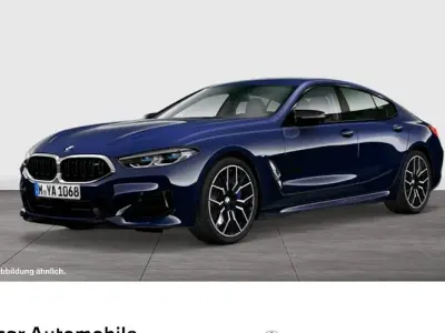 Usata BMW M850 Shadowline 530 CV (389 kW) 2025 Blu Coupé