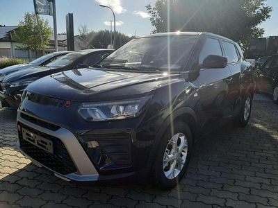 Neu Ssangyong (KGM) Tivoli 163 PS (119 kW) 2025 Schwarz SUV