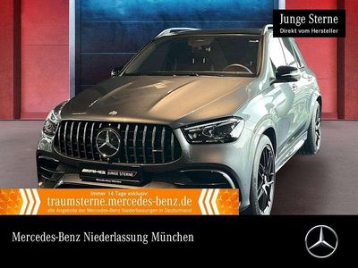 Gebraucht Mercedes GLE63 AMG AMG 612 PS (450 kW) 2025 Grau SUV