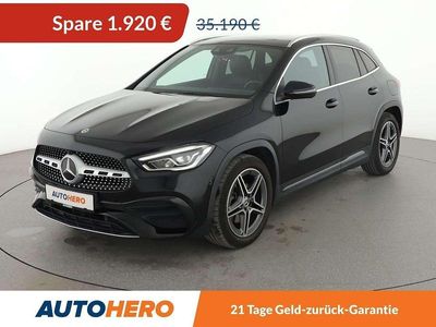 Mercedes GLA250