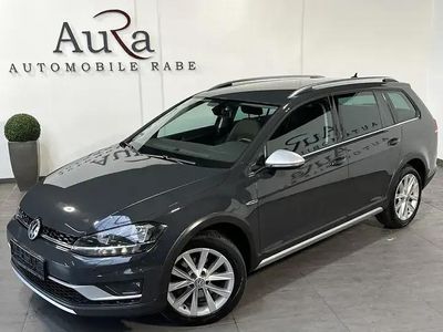 VW Golf Alltrack