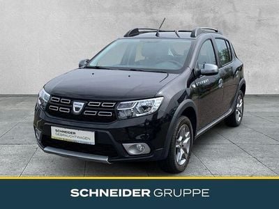 Gebraucht Dacia Sandero Prestige 101 PS (74 kW) 2021 Schwarz Kleinwagen