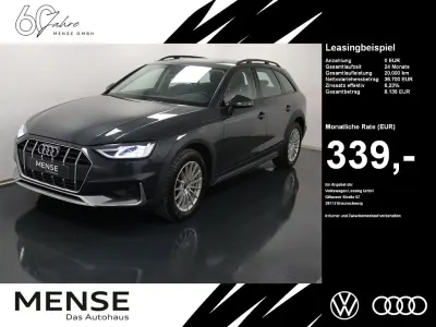 Gebraucht Audi A4 Allroad Ambiente 286 PS (210 kW) 2023 Manhattangrau Kombi