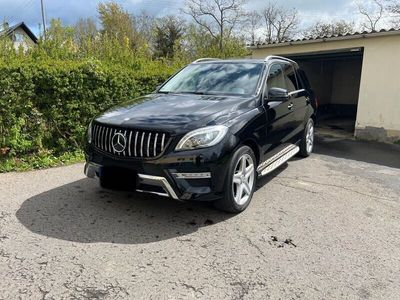 Mercedes ML350