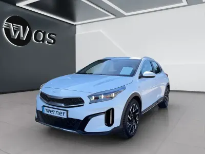 Brugt Kia XCeed Comfort 141 HK (103 kW) 2025 Hvid SUV