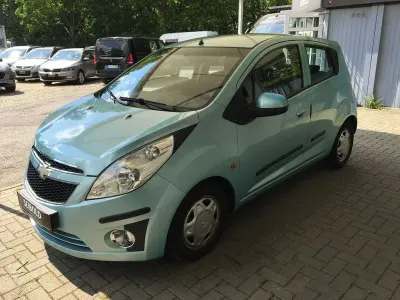 Używany Chevrolet Spark