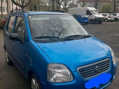 gebraucht Suzuki Wagon R+ +