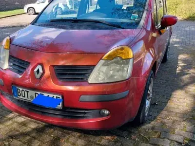 Używany Renault Modus