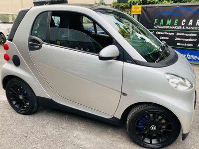 gebraucht Smart ForTwo Coupé 451 TURBO - 80€ FINANZIERUNG -