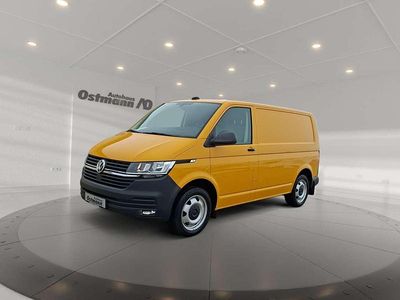 Gebraucht VW Transporter 204 PS (150 kW) 2023 Gelb Van