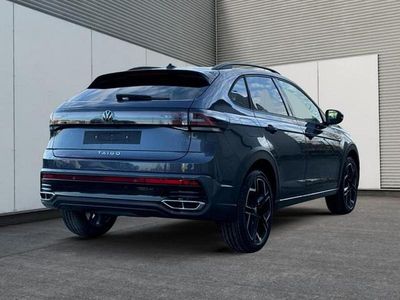 Nuova VW Taigo R-line 150 CV (110 kW) 2025 Grigio SUV