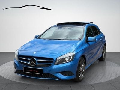 Mercedes A180