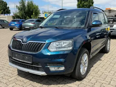 Gebraucht Skoda Yeti