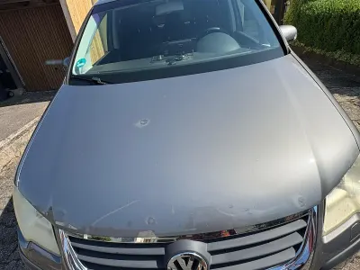 Gebraucht VW Touran