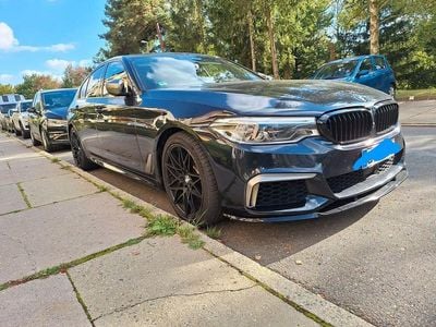 BMW M550