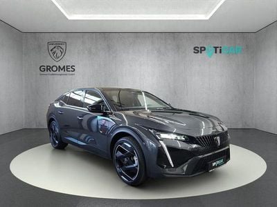 Gebraucht Peugeot 408 GT GT 224 PS (164 kW) 2023 Grau Limousine