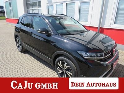 Schwarz Neu 2025 VW T-Cross SUV | 23.995 € (Guter Preis)