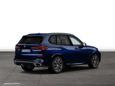 Gebraucht BMW X5 286 PS (210 kW) 2025 Bmw individual tansanitblau metallic SUV