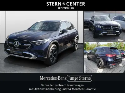 Gebraucht Mercedes GLC300de