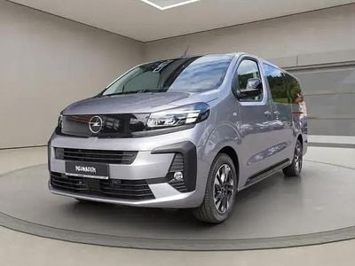 Nuova Opel Zafira Life Business 177 CV (130 kW) 2025 Grigio Monovolume