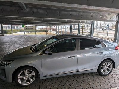 Gebraucht Hyundai Ioniq 141 PS (103 kW) 2018 Grau Kleinwagen