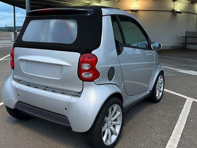 Smart ForTwo Cabrio