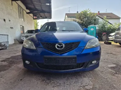 Gebraucht Mazda 3