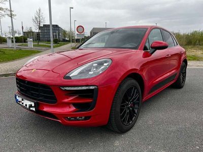 gebraucht Porsche Macan GTS PDLS+ Aproved Luft Bose 360 Kamera