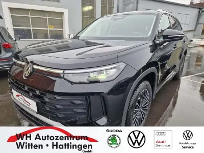 Brugt VW Tayron Life 150 HK (110 kW) 2026 Sort SUV