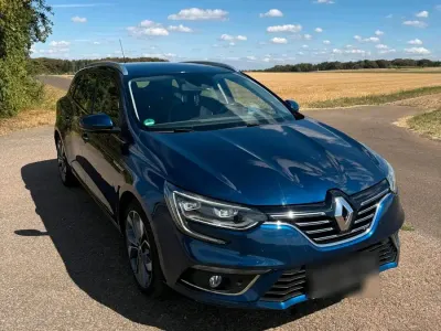 Gebraucht Renault Mégane GrandTour