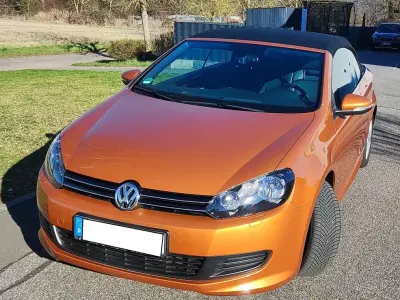 Gebraucht VW Golf Cabriolet