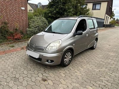 Toyota Yaris Verso