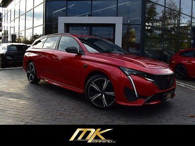Gebraucht Peugeot 308 SW GT 131 PS (96 kW) 2024 Rot Kombi